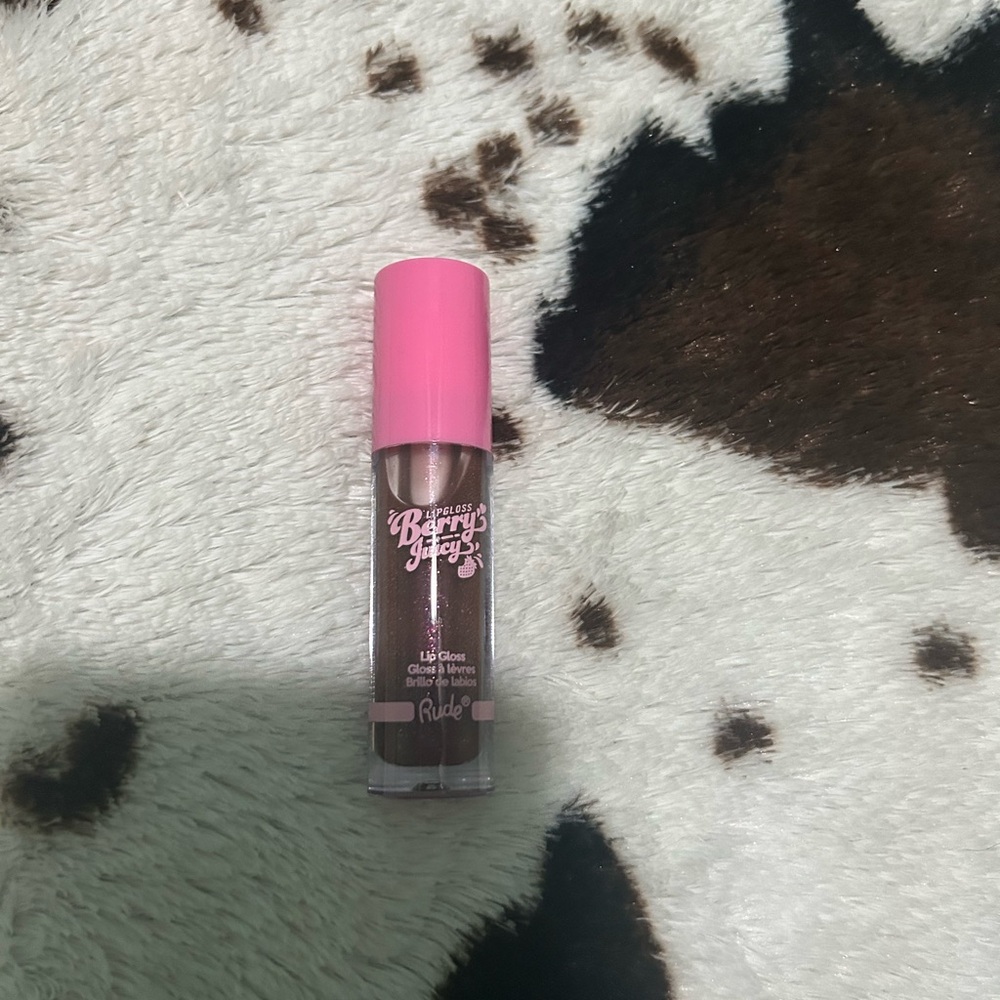 Rude Berry Juicy Lip Gloss